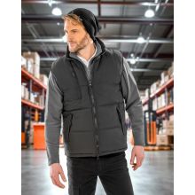BODYWARMER DOUBLÉ