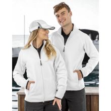 VESTE POLARTHERMIQUE RECYCLÉE