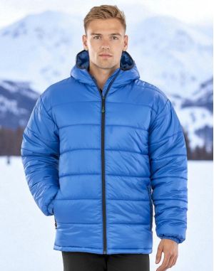 PARKA DOUDOUNE RECYCLÉE