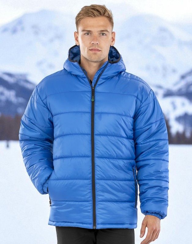 PARKA DOUDOUNE RECYCLÉE