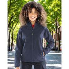 VESTE SOFTSHELL RECYCLÉE 3C FEMME