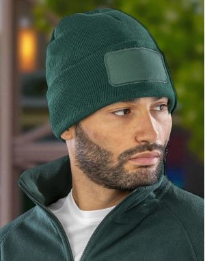 BONNET DOUBLE TRICOT IMPRIMABLE