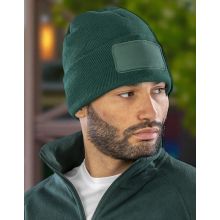 BONNET DOUBLE TRICOT IMPRIMABLE