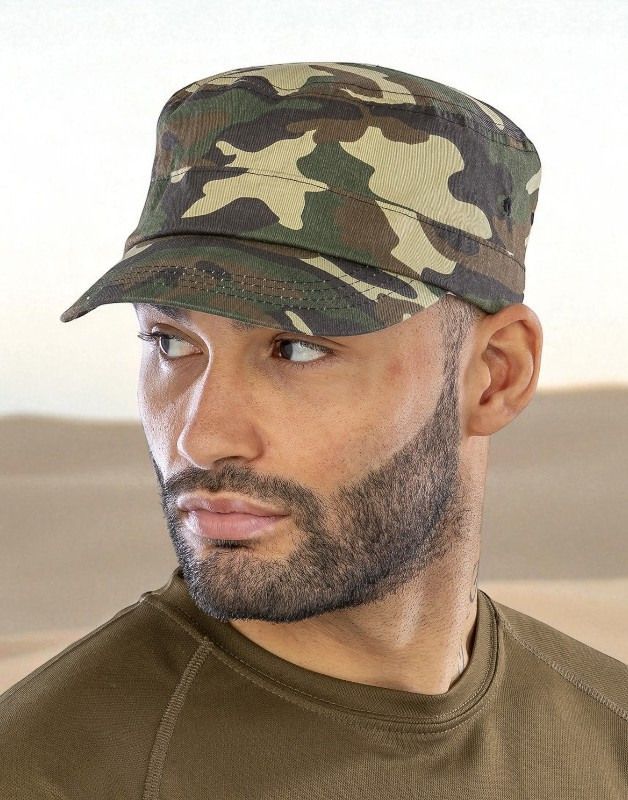 CASQUETTE URBAN CAMO