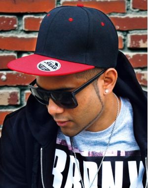 CASQUETTE BRONX BICOLORE