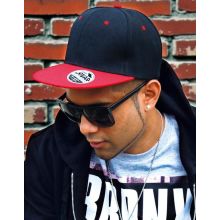 CASQUETTE BRONX BICOLORE