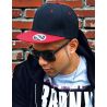 CASQUETTE BRONX BICOLORE