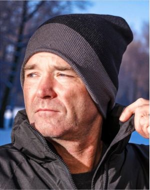 BONNET RECYCLÉ TRÈS CHAUD