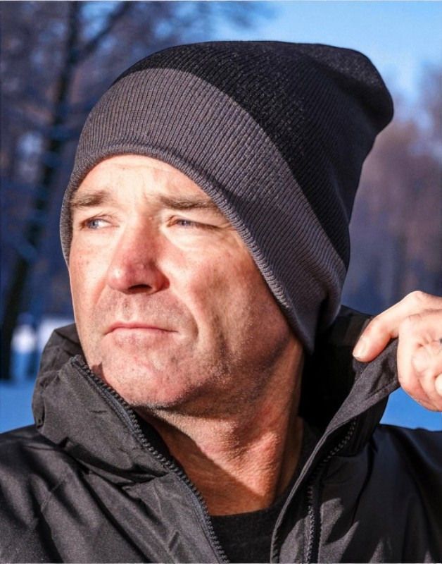 BONNET RECYCLÉ TRÈS CHAUD