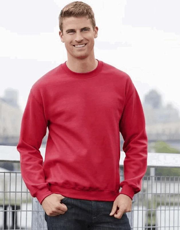 SWEAT-SHIRT GILDAN 18000