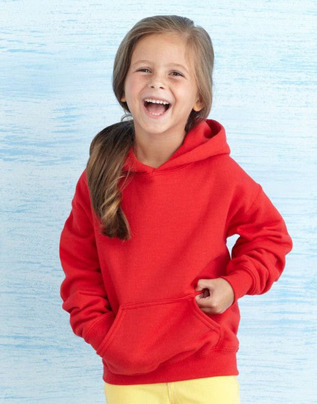 SWEAT ENFANT GILDAN 18500B