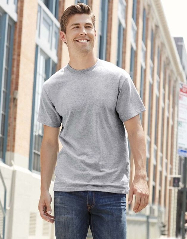 T-SHIRT HOMME HEAVY COTTON™