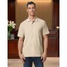 POLO HOMME SOFTSTYLE DOUBLE PIQUÉ