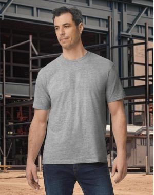T-SHIRT HOMME SOFTSTYLE MIDWEIGHT