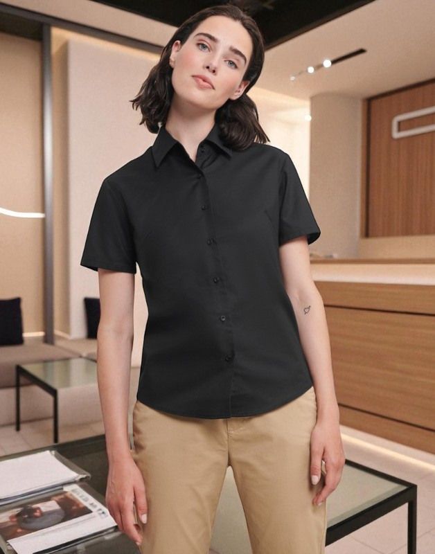 CHEMISE FEMME OXFORD