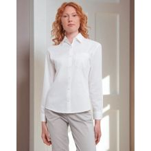 CHEMISE FEMME POPELINE COTON