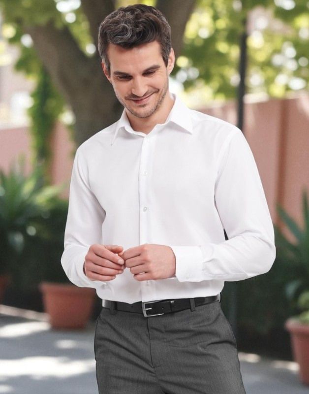 CHEMISE HOMME NON IRON - MODERNE