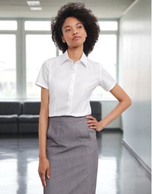 CHEMISE À CHEVRONS POLYVALENTE FEMME