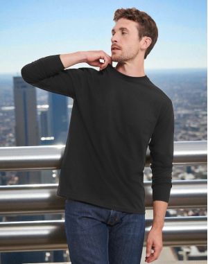 AUTHENTIC T-??SHIRT CLASSIQUE MANCHES LONGUES