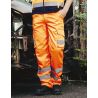 PANTALON CARGO HAUTE VISIBILITÉ