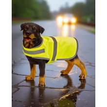 GILET RÉFLÉCHISSANT POUR CHIEN