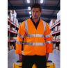 GILET HI-VIS À