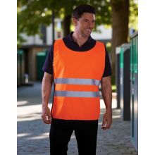 CHASUBLE HAUTE VISIBILITÉ