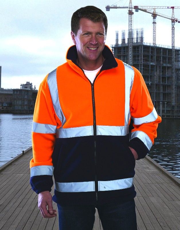 POLAIRE HAUTE VISIBILITÉ