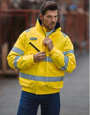 VESTE HI-VIS FONTAINE