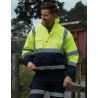BLOUSON HAUTE VISIBILITÉ