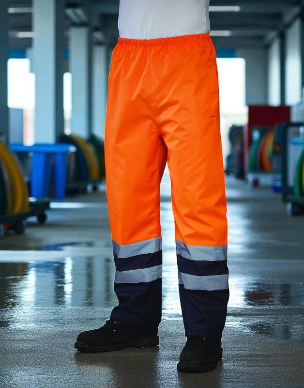 SURPANTALON HAUTE VISIBILITÉ