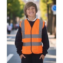 GILET ENFANT HAUTE VISIBILITÉ
