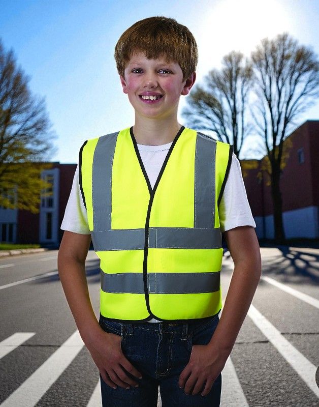 GILET RÉFLÉCHISSANT