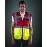GILET HAUTE VISIBILITÉ MANAGEMENT