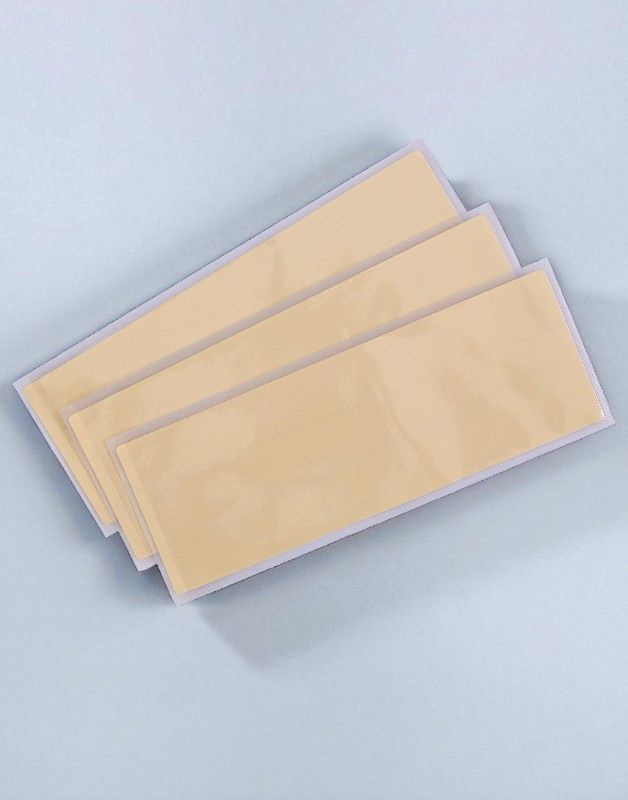 POCHES D'IDENTITÉ THERMOCOLLANTES