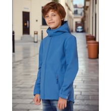 SOFTSHELL CAPUCHE ENFANT