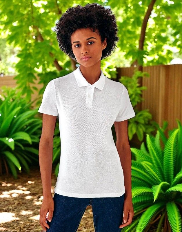 ID.001 POLO FEMME