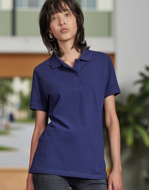 POLO BIO FEMME