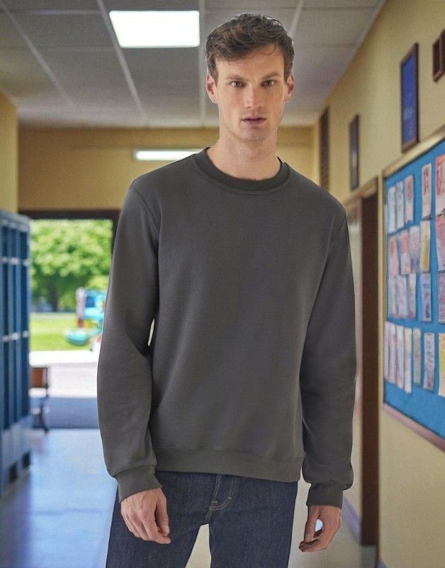 SWEAT ID.002 COTTON RICH