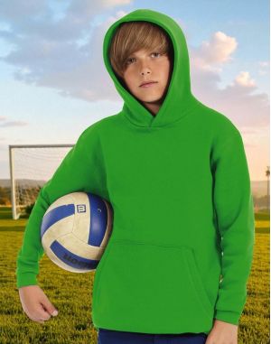 SWEAT À CAPUCHE ENFANT