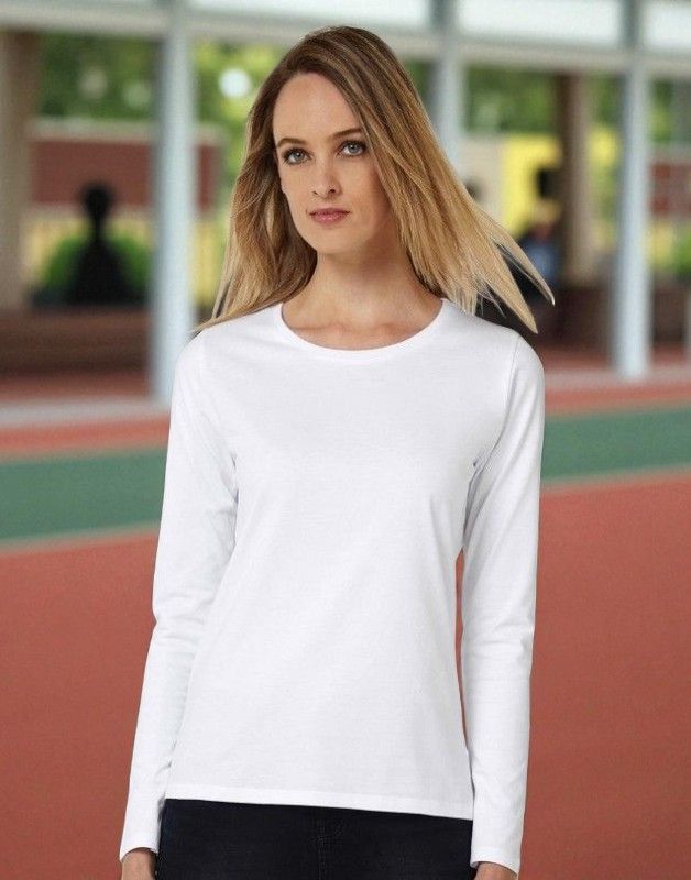 T-SHIRT FEMME HASHTAG E190