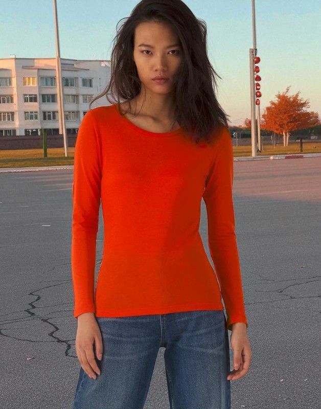 T-SHIRT BIO INSPIRE FEMME