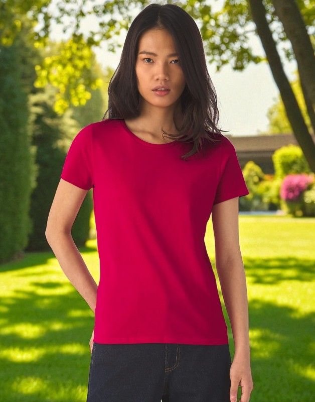 T-SHIRT HASHTAG E190 FEMME