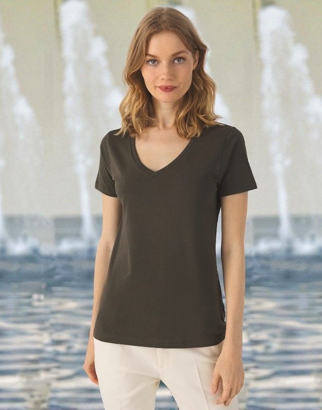 B&C INSPIRE V T FEMME