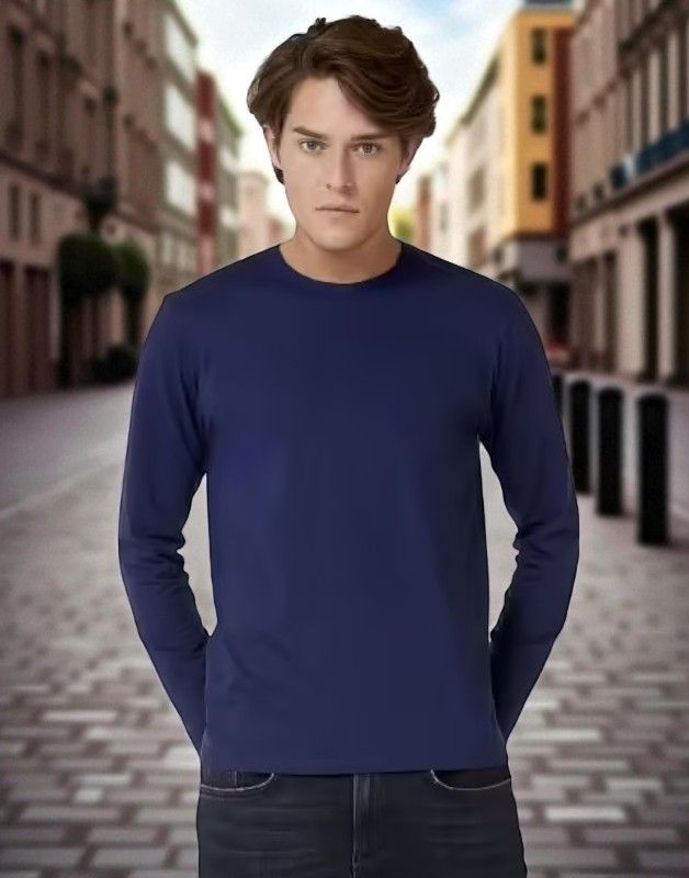 T-SHIRT LSL HASHTAG E190