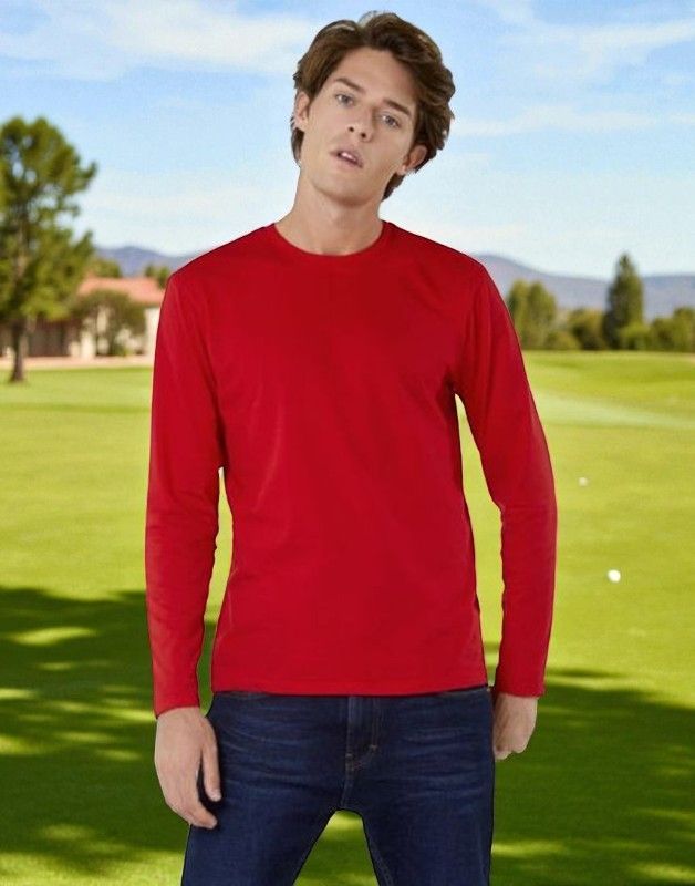 T-SHIRT HASHTAG E150 LSL