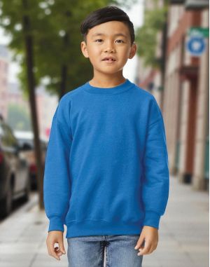 SWEAT ENFANT GILDAN 18000B