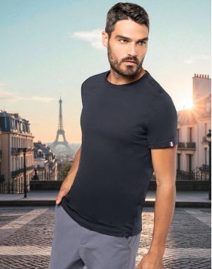 TEE-SHIRT BIO ORIGINE FRANCE