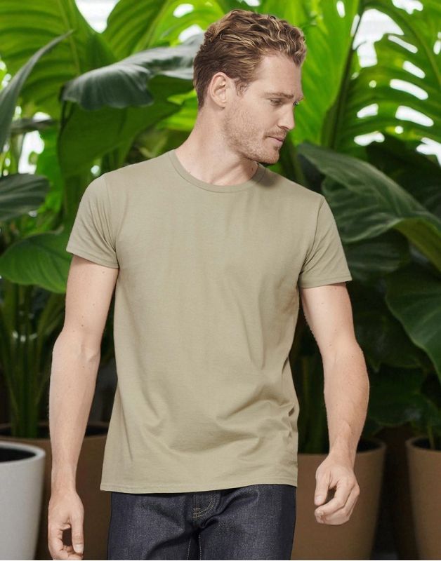TEE-SHIRT COTON BIO PIONEER
