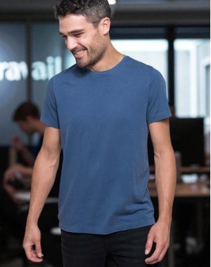 TEE-SHIRT MANCHES COURTES